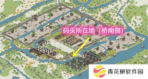 《江南百景图》压舱石作用介绍