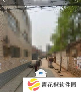 腾讯地图如何看实景