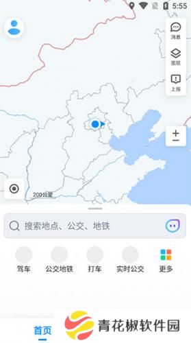 腾讯地图导航