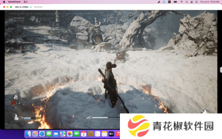 手机怎么玩黑神话悟空？GameViewer远程助你随时随地重走西游！玩黑神话悟空必备配置