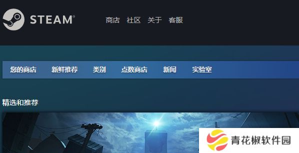 steam手机版怎么更新