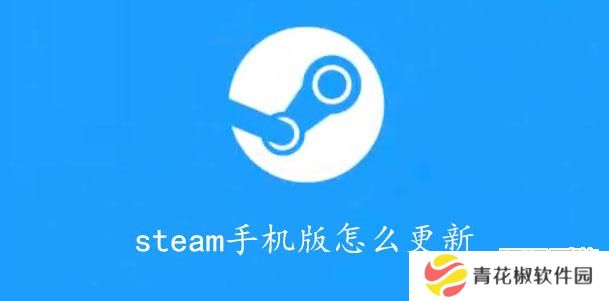 steam手机版怎么更新